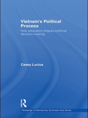 cover image of Vietnam's Political Process